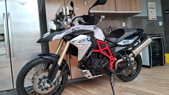 BMW F 800 GS 